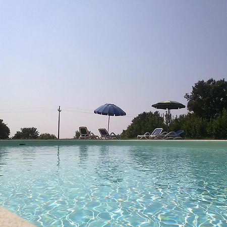 Agriturismo Monte Dell'Olmo Trevignano Romano Eksteriør bilde