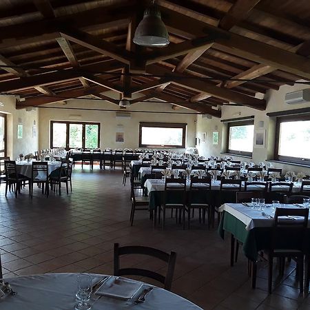Agriturismo Monte Dell'Olmo Trevignano Romano Eksteriør bilde