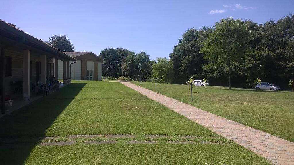 Agriturismo Monte Dell'Olmo Trevignano Romano Eksteriør bilde