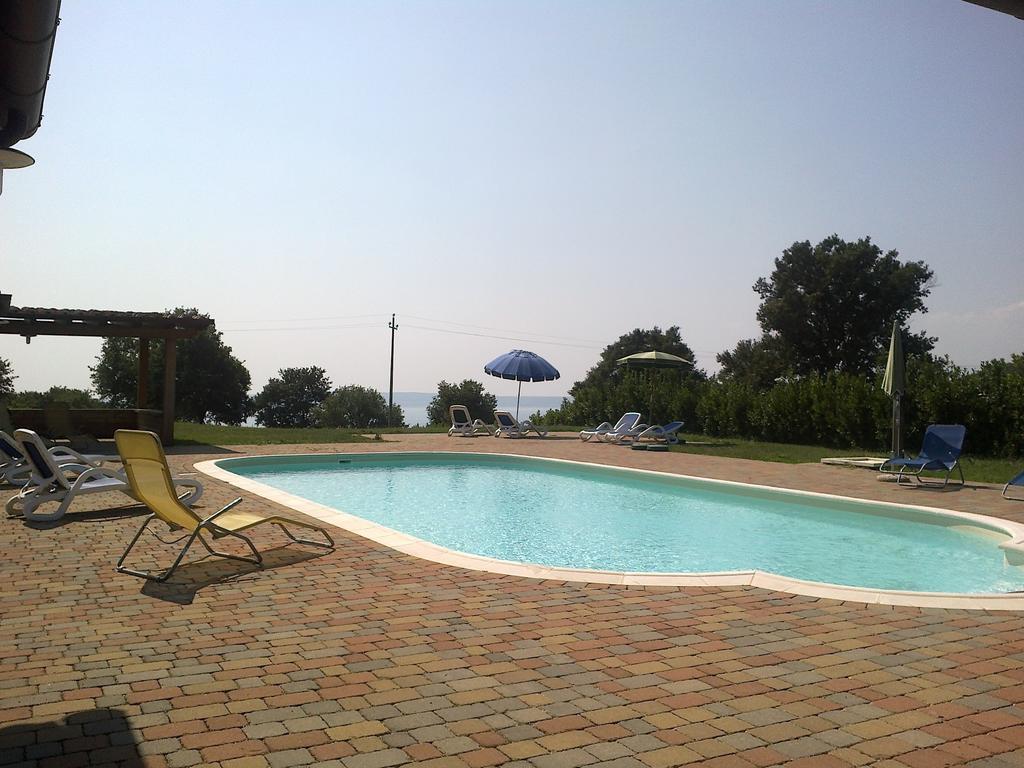 Agriturismo Monte Dell'Olmo Trevignano Romano Eksteriør bilde