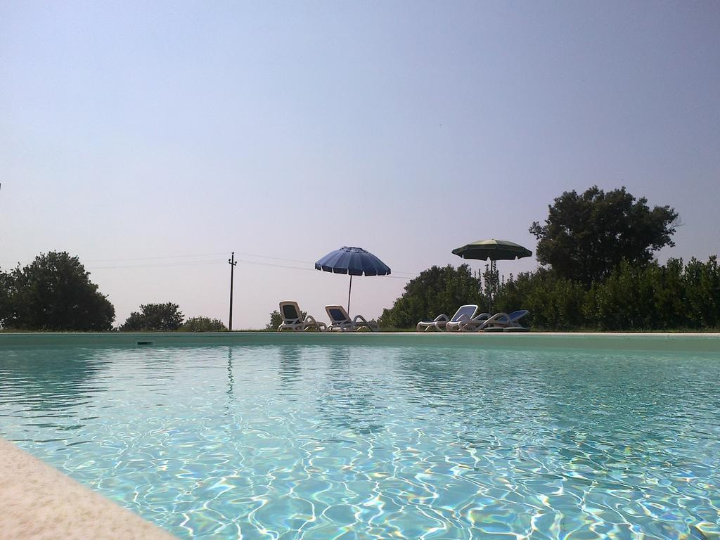 Agriturismo Monte Dell'Olmo Trevignano Romano Eksteriør bilde