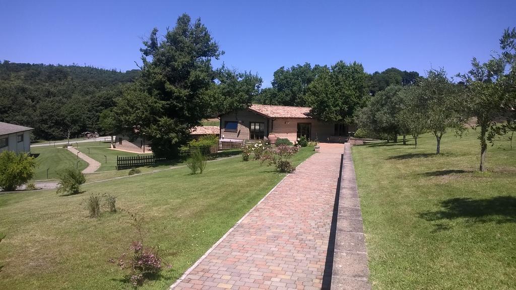 Agriturismo Monte Dell'Olmo Trevignano Romano Eksteriør bilde