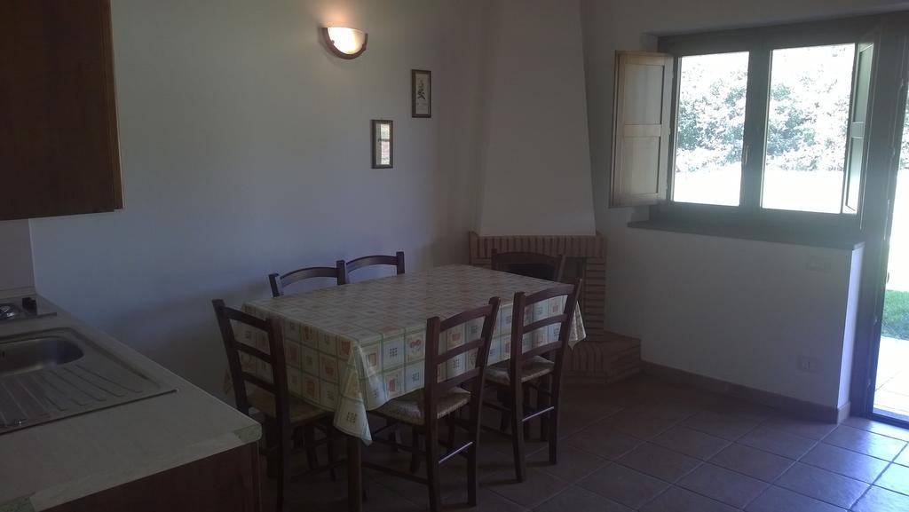 Agriturismo Monte Dell'Olmo Trevignano Romano Rom bilde